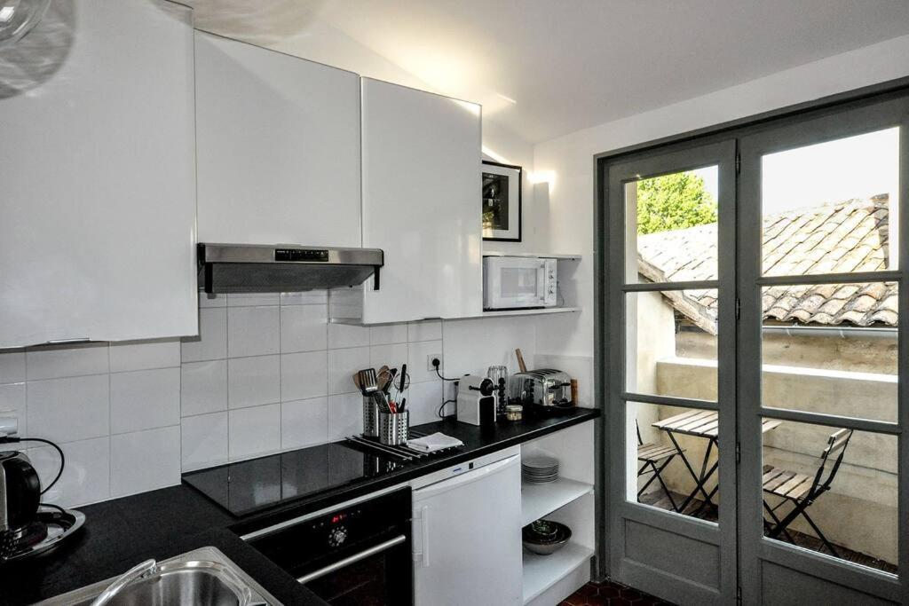 L'Enclave Villa อาวีญง ภายนอก รูปภาพ